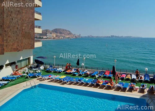 Melia Alicante 33